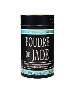 Mariage Frères Poudre de Jade - Matcha groene theepoeder voor koken 20 gram
