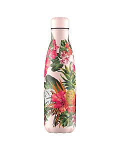 Chilly's Bottle Hidden Toucan waterfles 500 ml rvs Tropical Edition 