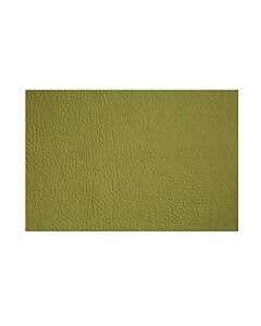 Finesse Monaco placemat 30 x 45 cm kunstleer Cress Green