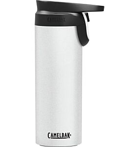 Camelbak Forge Flow Vacuum Insulated drinkfles 500 ml rvs White