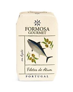Formosa Gourmet Tonijn In Olijfolie 120 gr