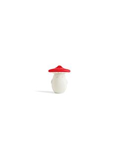 Ototo Fun Guy geurverfrisser koelkast silicone wit/rood