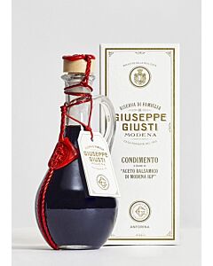 Giuseppe Giusti Familia Reserve balsamico-azijn 12 jaar 100 ml
