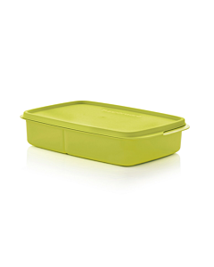 Tupperware Portion & Go lunchbox kunststof groen