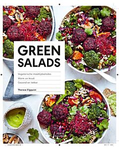 Green Salads : vegetarische maaltijdsalades