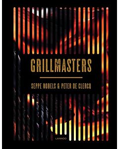 Grillmasters : het ultieme BBQ boek