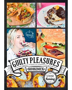 Guilty Pleasures kookboek (paperback)