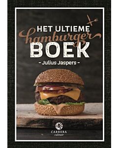 Het ultieme hamburgerboek - Julius Jaspers
