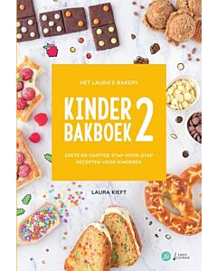 Het Laura's Bakery kinderbakboek 2