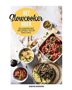 Het Slowcooker-kookboek
