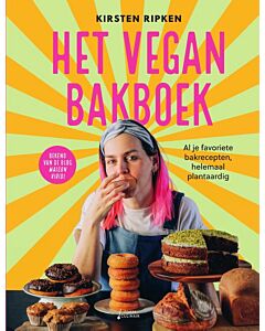 Het vegan bakboek - Al je favoriete bakrecepten, helemaal plantaardig