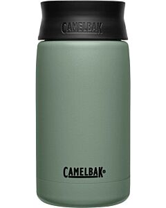 Camelbak Hot Cap Vacuum Insulated drinkfles 350 ml rvs Moss