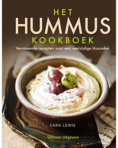 Het hummus kookboek