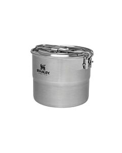 Stanley The Stainless Steel Cook Set For Two 1 liter rvs
