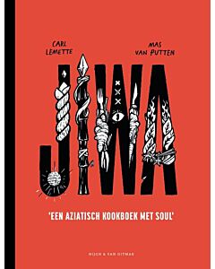 Jiwa - Een Aziatisch kookboek met soul