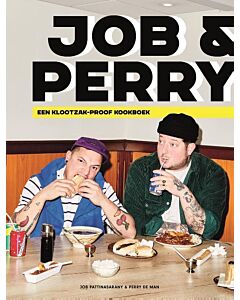 Job en Perry : een klootzak-proof kookboek