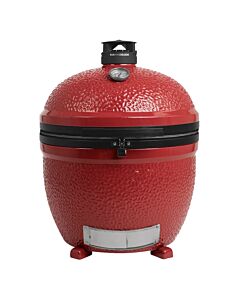 Kamado Joe Big Joe Stand-Alone barbecue keramiek rood
