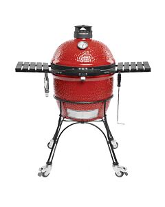 Kamado Joe Classic II barbecue keramiek rood