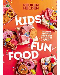 Keukenhelden - Kids fun food