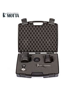 Motta Barista koffer met 5 tools zwart