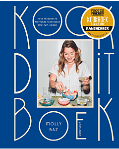 Kook dit boek : Molly Baz