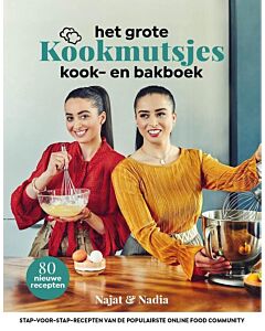 Het grote Kookmutsjes kook- en bakboek