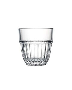 La Rochère Cedrat stapelbaar waterglas 270 ml glas