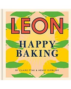 LEON Happy Baking : 100 heerlijke bakgerechten