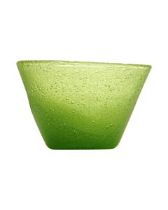 Memento Synth Small Bowl 300 ml kunststof Lime