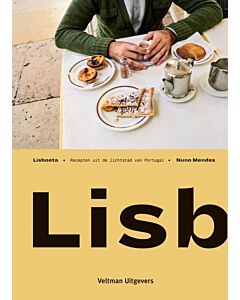 Lisboeta : recepten uit de lichtstad van Portugal