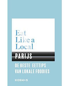 Eat like a local : Parijs