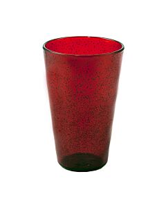 Memento Synth longdrinkglas 500 ml kunststof Red