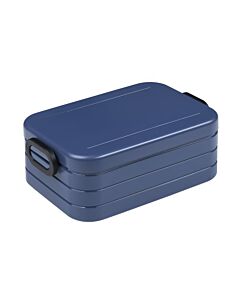 Mepal lunchbox 900 ml kunststof blauw