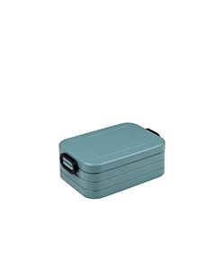 Mepal Tab Midi lunchbox 18,5 x 12 cm kunststof nordic green