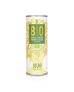 Maison Brémond 1830 Bio Fruity extra virgine olijfolie 500 ml