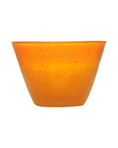 Memento Synth Small Bowl 300 ml kunststof Mandarin