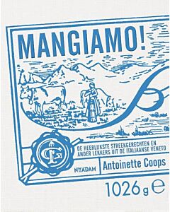 Mangiamo! : de heerlijkste streekgerechten uit de Italiaanse Veneto