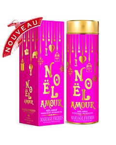 Mariage Frères Noël Amour rooibosthee 80 gram