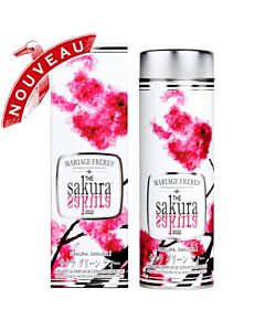 Mariage Frères Sakura groene thee 80 gram