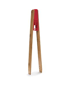 Monkey Business King Tong hout rood