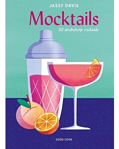 Mocktails : 60 alcoholvrije cocktails