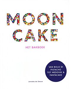 Mooncake : Het bakboek