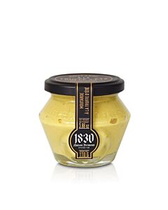 Maison Brémond 1830 zomer truffel mosterd 110 gram