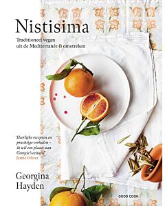 Nistisima : traditioneel vegan uit de Mediterranée & omstreken