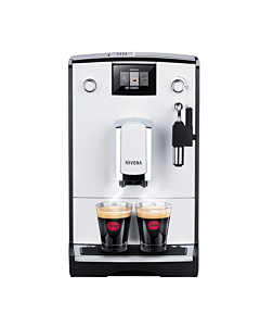Nivona NICR560 volautomatische espressomachine wit