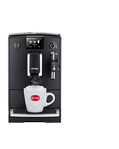Nivona CafeRomatica 660 volautomatische espressomachine matzwart