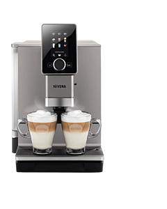 Nivona CafeRomatica 930 volautomatische espressomachine grijs