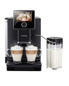 Nivona CafeRomatica 960 volautomatische espressomachine zwart