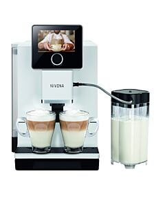 Nivona CafeRomatica 965 Limited Edition volautomatische espressomachine wit 