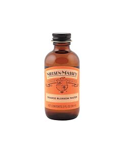 Nielsen-Massey oranjebloesemwater 60 ml